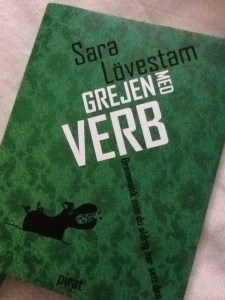 Grejen med verb