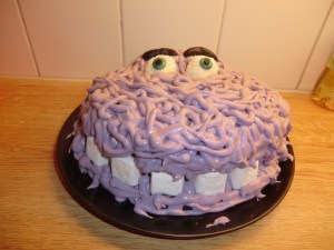 monstertårta