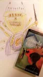 Grandavägen 7 i konstsällskap